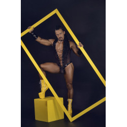 CandyMan Body Lofnis Noir